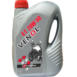 VENOL 4T SL 20W-50 motorolja MC mineral