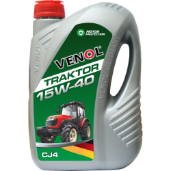 VENOLI TRAKTORI CJ4 15W-40